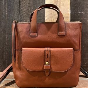 Fossil Backpack bag